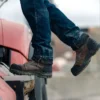 Rugged Flex® vandtæt, isoleret 8" arbejdsstøvle med komposit-tåkappe