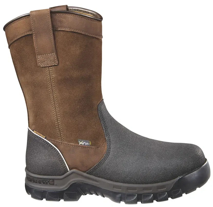 Rugged Flex® vandtæt Met Guard 11" Wellington-støvle med komposit-tåkappe