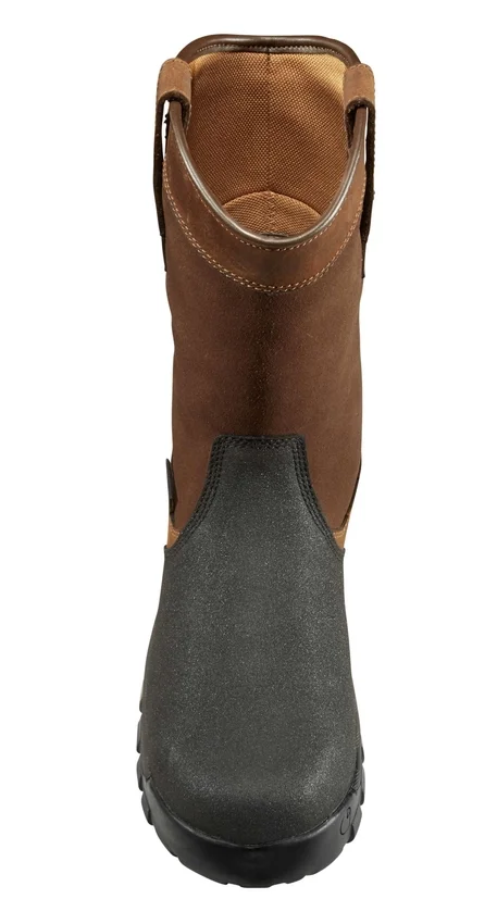 Rugged Flex® vandtæt Met Guard 11" Wellington-støvle med komposit-tåkappe