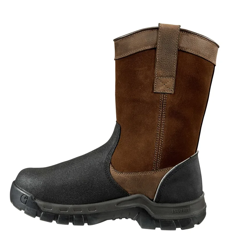 Rugged Flex® vandtæt Met Guard 11" Wellington-støvle med komposit-tåkappe