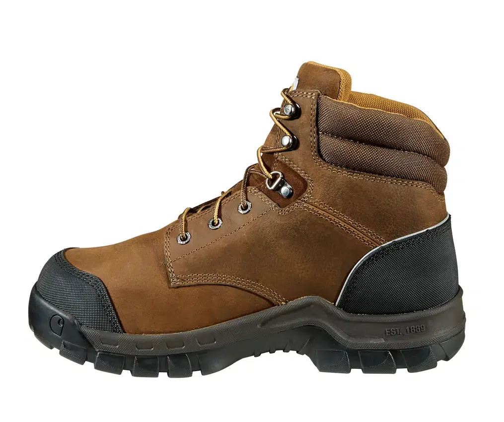 Rugged Flex® vandtæt Met Guard 6" arbejdsstøvle med komposit-tåkappe