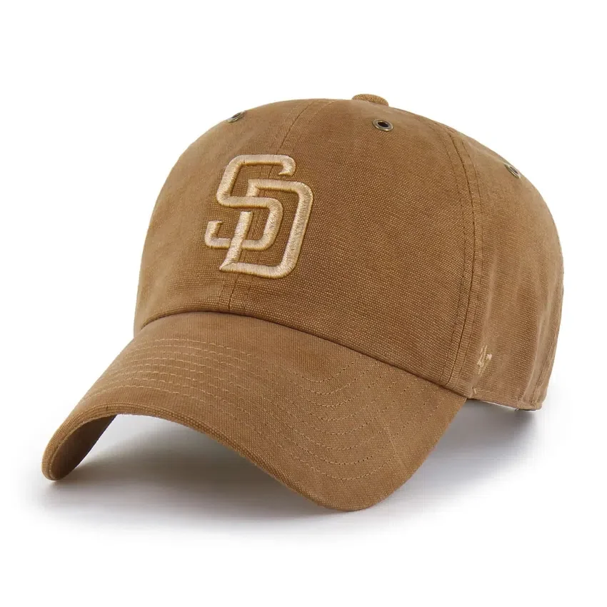San Diego Padres '47 farvet Clean Up