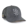 San Diego Padres '47 farvet trucker-kasket, afslappet pasform