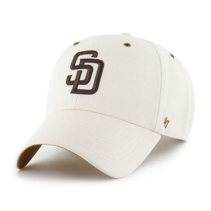 San Diego Padres '47 ufarvet Clean Up