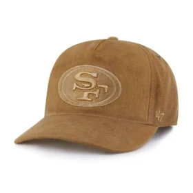 San Francisco 49ers '47 Dyed Hitch, afslappet pasform