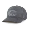 San Francisco 49ers '47 Dyed Hitch, afslappet pasform