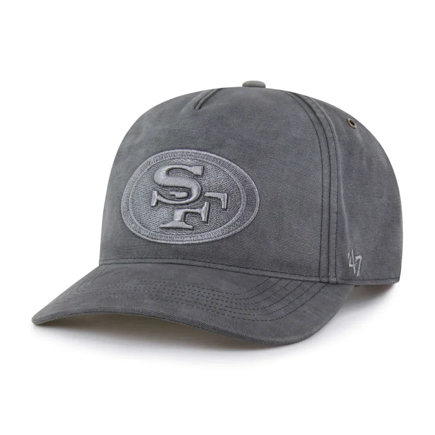 San Francisco 49ers '47 Dyed Hitch, afslappet pasform
