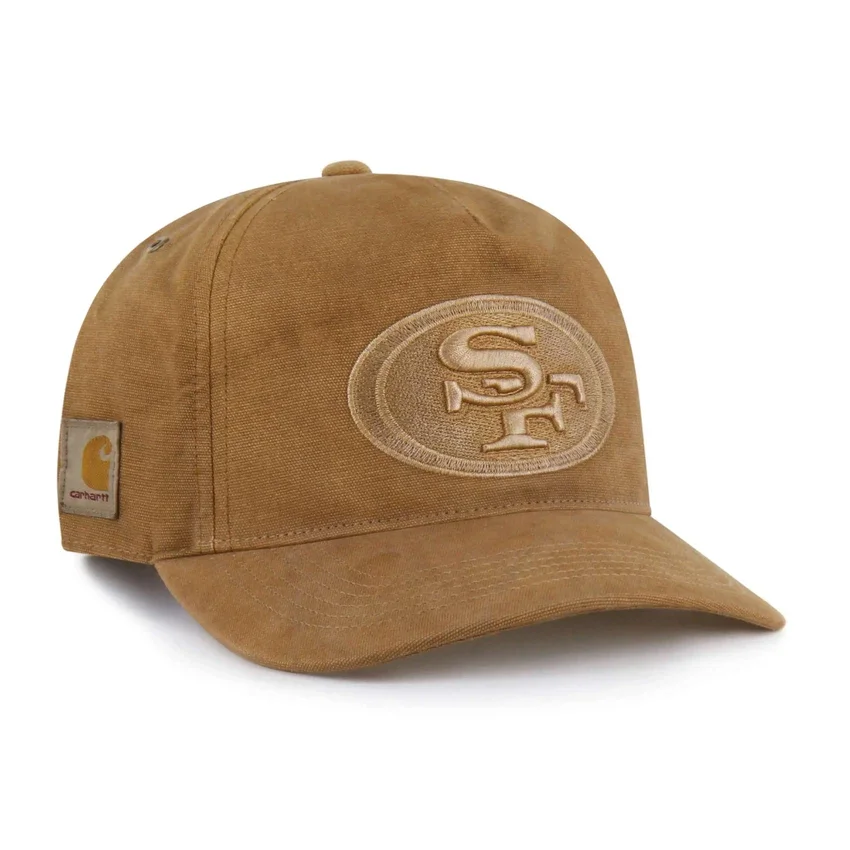 San Francisco 49ers '47 Dyed Hitch, afslappet pasform