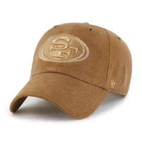 San Francisco 49ers '47 farvet Clean Up