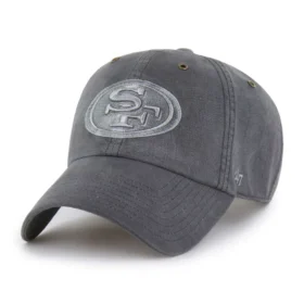 San Francisco 49ers '47 farvet Clean Up