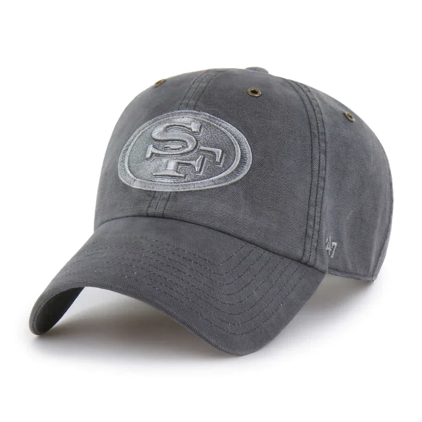 San Francisco 49ers '47 farvet Clean Up