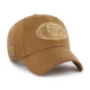 San Francisco 49ers '47 farvet Clean Up