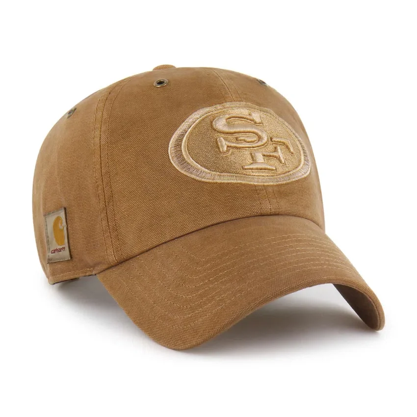 San Francisco 49ers '47 farvet Clean Up