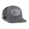 San Francisco 49ers '47 farvet trucker-kasket, afslappet pasform