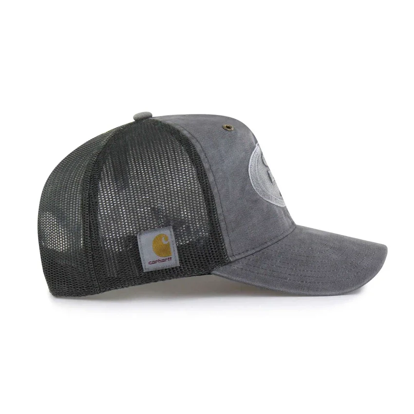 San Francisco 49ers '47 farvet trucker-kasket, afslappet pasform