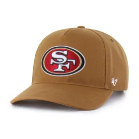 San Francisco 49ers '47 Hitch, afslappet pasform
