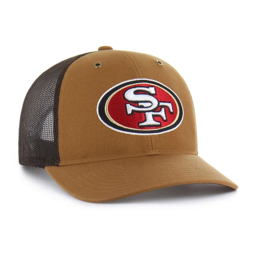 San Francisco 49ers '47 Trucker, afslappet pasform