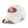 San Francisco 49ers '47 ufarvet Clean Up
