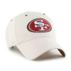 San Francisco 49ers '47 ufarvet Clean Up