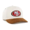 San Francisco 49ers '47 ufarvet Hitch med afslappet pasform