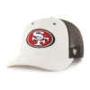 San Francisco 49ers '47 ufarvet Trucker med afslappet pasform