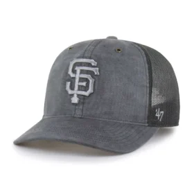 San Francisco Giants '47 farvet trucker-kasket, afslappet pasform