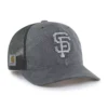 San Francisco Giants '47 farvet trucker-kasket, afslappet pasform
