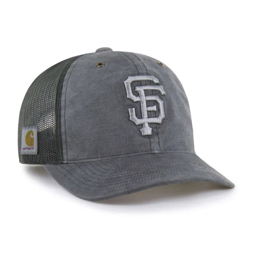San Francisco Giants '47 farvet trucker-kasket, afslappet pasform