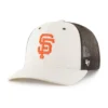 San Francisco Giants '47 ufarvet trucker