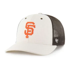 San Francisco Giants '47 ufarvet trucker