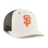 San Francisco Giants '47 ufarvet trucker