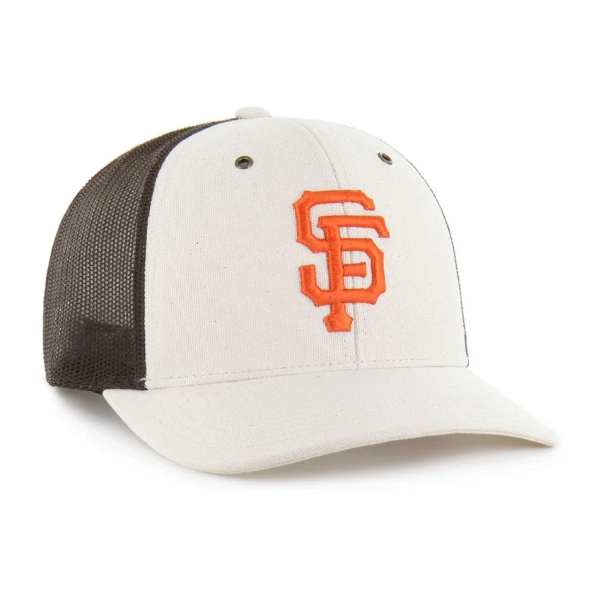 San Francisco Giants '47 ufarvet trucker