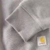 Sawyer Graphic Script-sweatshirt med rund hals til mænd
