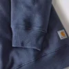 Sawyer Graphic Script-sweatshirt med rund hals til mænd