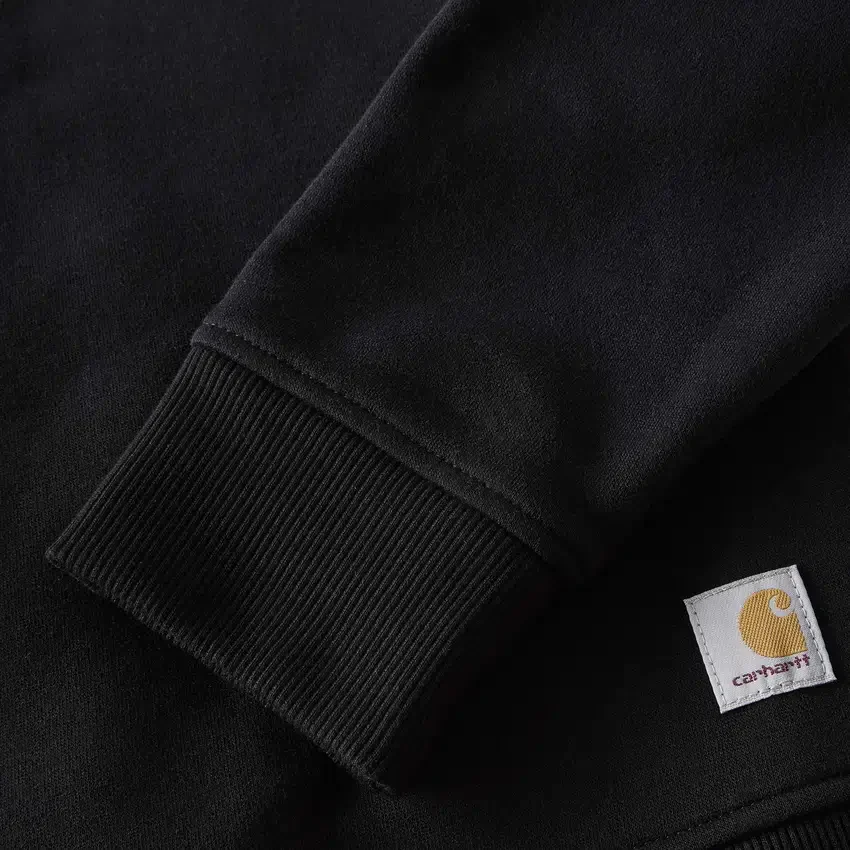 Sawyer-sweatshirt med rund hals og løs pasform til kvinder
