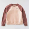 Sawyer-sweatshirt med rund hals og løs pasform til kvinder