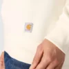 Sawyer-sweatshirts med rund hals og grafisk motiv til kvinder til Mors Dag