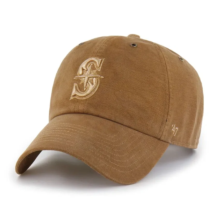 Seattle Mariners '47 farvet Clean Up