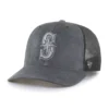 Seattle Mariners '47 farvet trucker-kasket, afslappet pasform