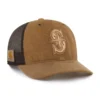 Seattle Mariners '47 farvet trucker-kasket, afslappet pasform