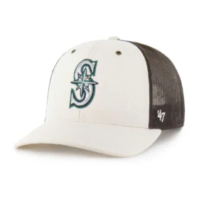 Seattle Mariners '47 ufarvet trucker