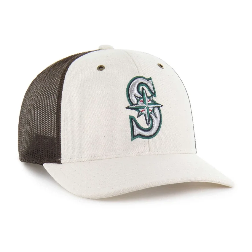 Seattle Mariners '47 ufarvet trucker
