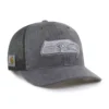 Seattle Seahawks '47 farvet trucker-kasket, afslappet pasform