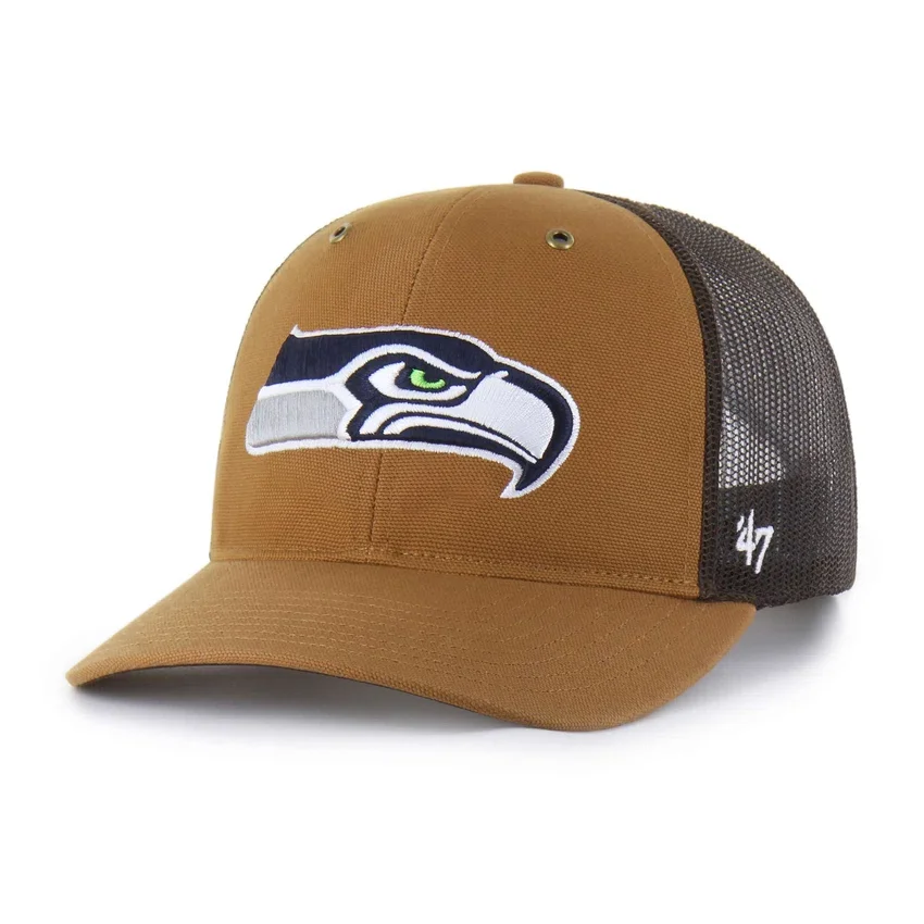 Seattle Seahawks '47 Trucker, afslappet pasform