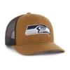 Seattle Seahawks '47 Trucker, afslappet pasform