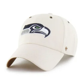 Seattle Seahawks '47 ufarvet Clean Up