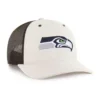 Seattle Seahawks '47 ufarvet Trucker-kasket i afslappet pasform