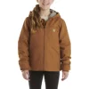 Sierra-jakke med sherpa-for til piger (børn/unge)