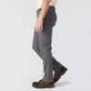 Slim-fit, koniske Rigby-arbejdsbukser i canvas for mænd
