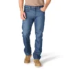 Slim Straight Rugged Flex-arbejdsjeans til mænd